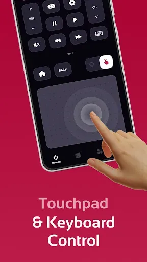 Скриншот 4 — Smart Control Remote for LG TV