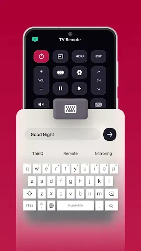 Скриншот 5 — Smart Control Remote for LG TV