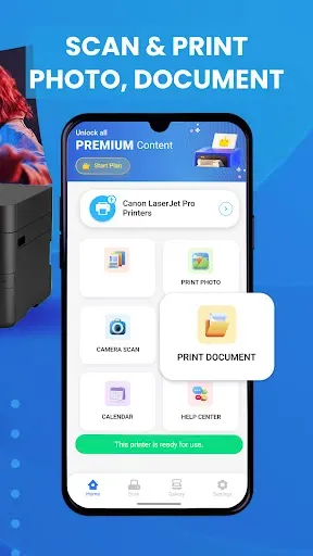 Скриншот 3 — Smart Print for Mobile Printer