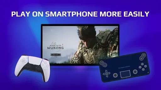 Скриншот 2 — Remote Play Controller for PS