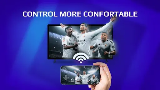 Скриншот 3 — Remote Play Controller for PS