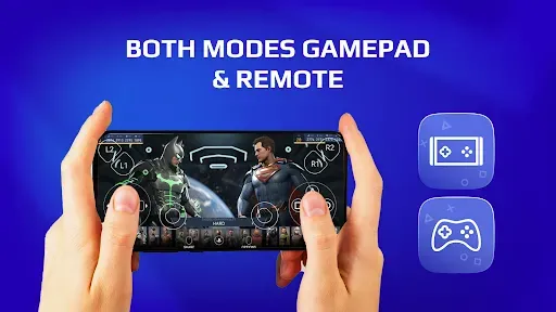 Скриншот 4 — Remote Play Controller for PS
