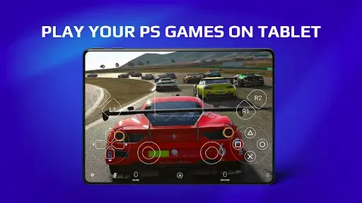 Скриншот 6 — Remote Play Controller for PS
