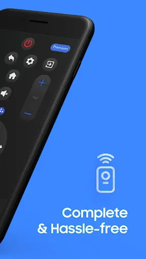 Скриншот 2 — Remote For Samsung Smart TV