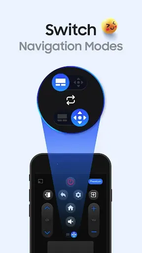 Скриншот 5 — Remote For Samsung Smart TV