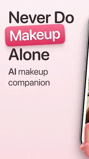 Скриншот 1 — Miri – AI Makeup & Outfit