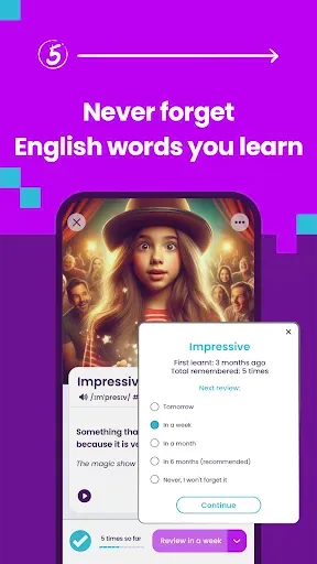 Скриншот 6 — Словарь WordUp