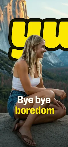 Скриншот 1 — Yubo: Make friends & chat now