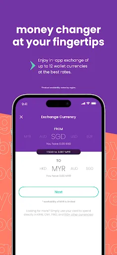 Скриншот 3 — YouTrip