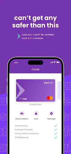 Скриншот 5 — YouTrip