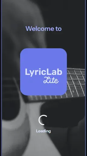 Скриншот 1 — LyricLabLite
