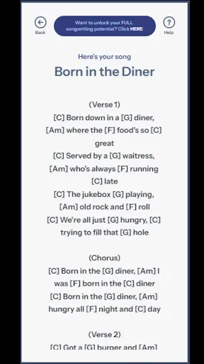 Скриншот 8 — LyricLabLite