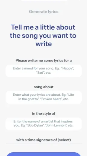 Скриншот 3 — Joanne Cooper's LyricLab