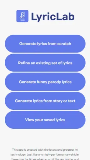 Скриншот 8 — Joanne Cooper's LyricLab