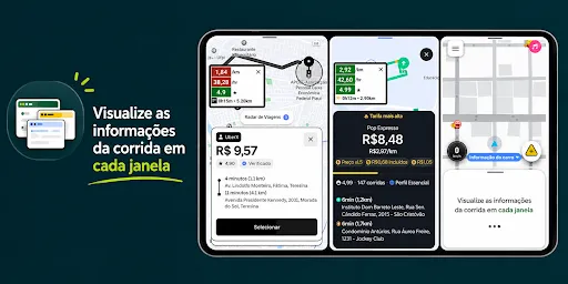 Скриншот 7 — Zeca: Calculadora de Ganhos