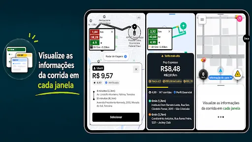 Скриншот 8 — Zeca: Calculadora de Ganhos