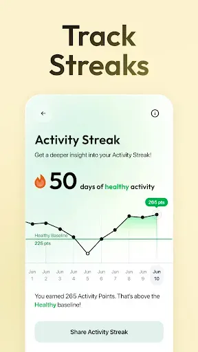 Скриншот 5 — Zing AI: Home & Gym Workouts