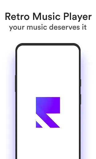 Скриншот 1 — Retro Music Player