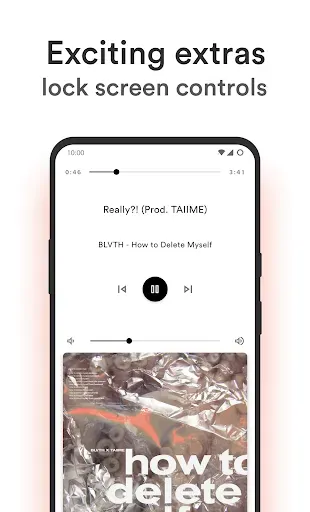 Скриншот 7 — Retro Music Player