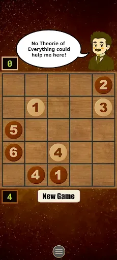 Скриншот 5 — Einstein Gammon Pro
