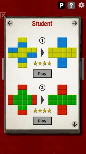 Скриншот 7 — Magic Cross Puzzle