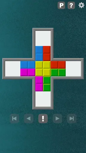 Скриншот 4 — Magic Cross Puzzle PRO
