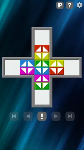 Скриншот 5 — Magic Cross Puzzle PRO