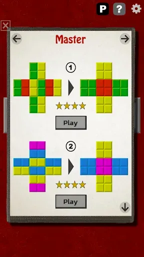 Скриншот 8 — Magic Cross Puzzle PRO
