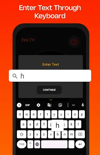 Скриншот 3 — TV Remote for FIRE TVs
