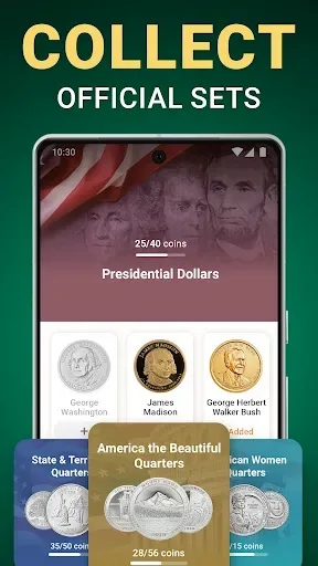 Скриншот 4 — Coin ID - Coin Identifier