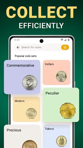 Скриншот 7 — Coin ID - Coin Identifier
