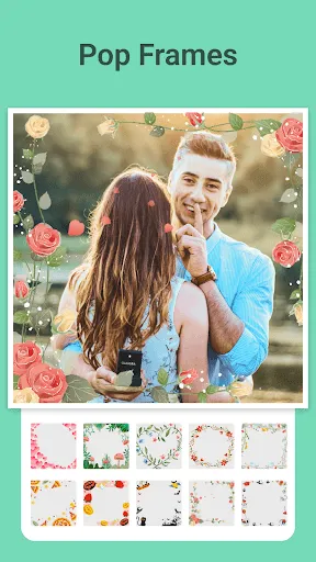 Скриншот 6 — Фотоколлаж- Редактор фотосетки