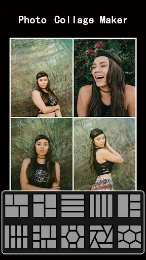 Скриншот 1 — Photo Collage Maker&Photo Edit