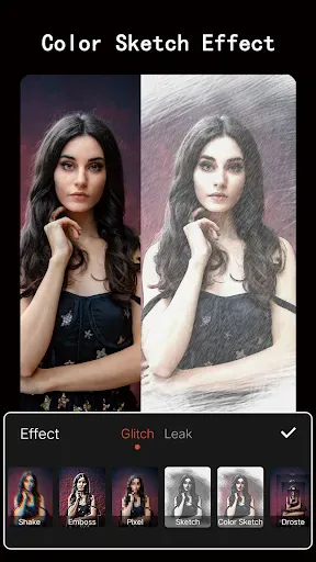 Скриншот 3 — Photo Collage Maker&Photo Edit