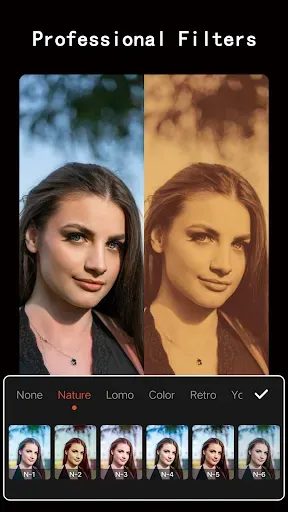 Скриншот 6 — Photo Collage Maker&Photo Edit
