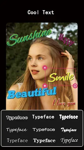 Скриншот 8 — Photo Collage Maker&Photo Edit