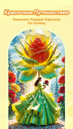 Скриншот 5 — Color Master - игра раскраска
