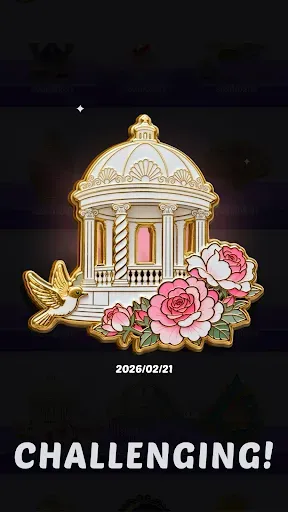Скриншот 1 — Jewel Coloring