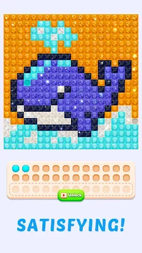 Скриншот 3 — Jewel Coloring