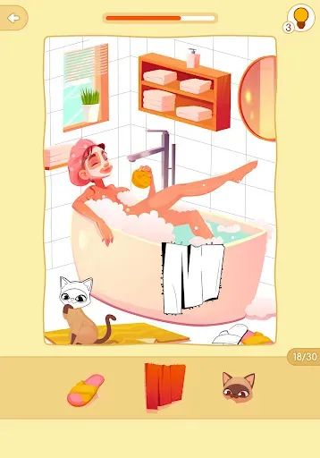 Скриншот 8 — Art Master: Раскраски