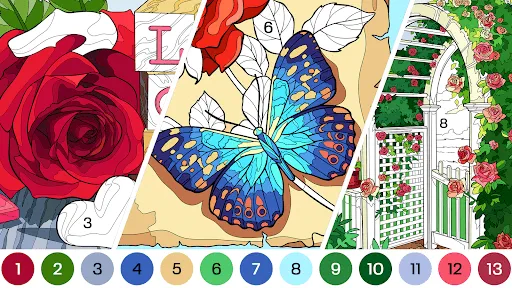 Скриншот 2 — Tap Color Pro