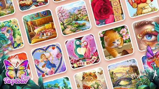 Скриншот 3 — Tap Color Pro