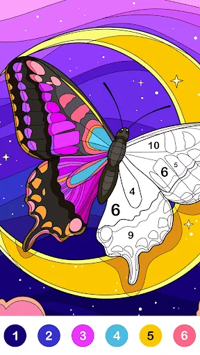 Скриншот 4 — Tap Color Pro
