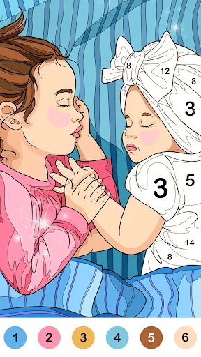 Скриншот 5 — Tap Color Pro