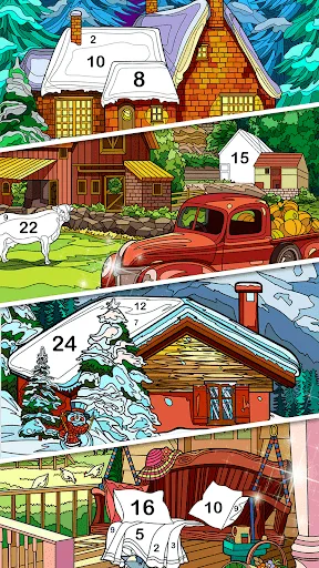 Скриншот 8 — Tap Color Pro
