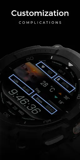Скриншот 5 — RE64 - Weather Dashboard
