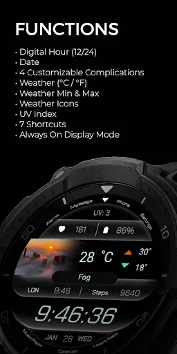 Скриншот 6 — RE64 - Weather Dashboard