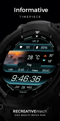 Скриншот 7 — RE64 - Weather Dashboard