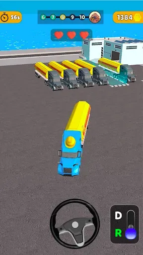 Скриншот 6 — Cargo Truck Parking