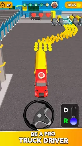 Скриншот 7 — Cargo Truck Parking